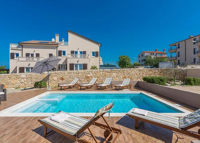 Villa Chiara Premantura